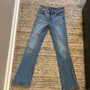 Women's Blue Jeans